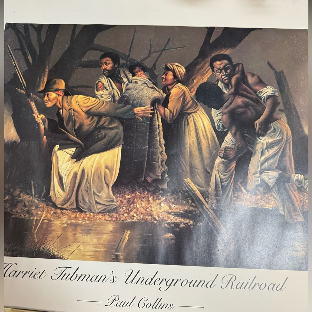 Vintage rare wall art
